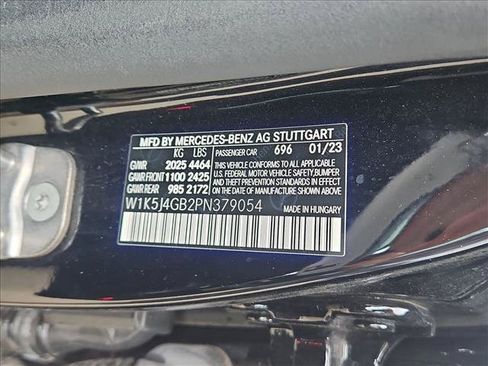 Used 2023 Mercedes-Benz CLA 250 image 16