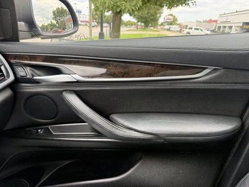 Used 2016 BMW X6 xDrive35i AWD/4WD image 40
