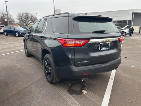 Used 2019 Chevrolet Traverse LT image 7