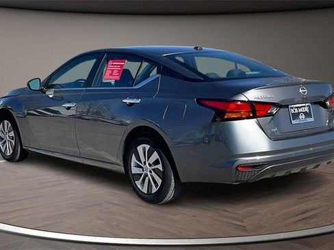 Certified 2025 Nissan Altima 2.5 S image 11