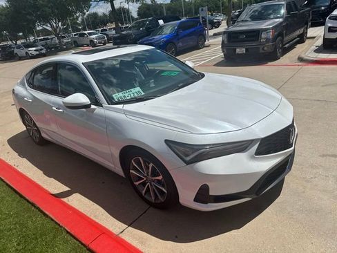 Used 2024 Acura Integra FWD image 1