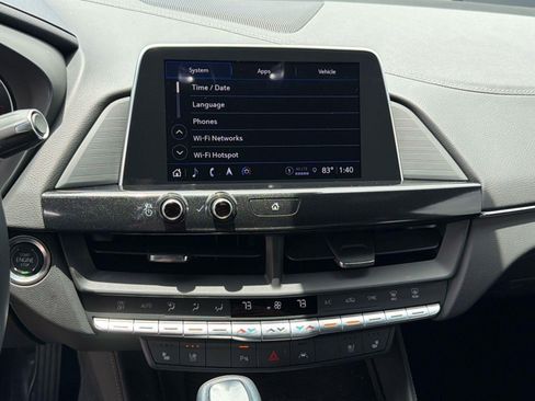 Certified 2025 Cadillac CT4 Premium Luxury RWD image 27