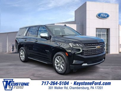 Used 2023 Chevrolet Tahoe Premier w/ Advanced Technology Package