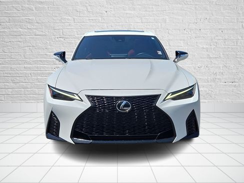 Used 2023 Lexus IS 500 w/ Accessory Package 2 RWD image 2