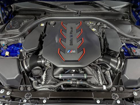 New 2026 BMW M5 Touring AWD/4WD image 38