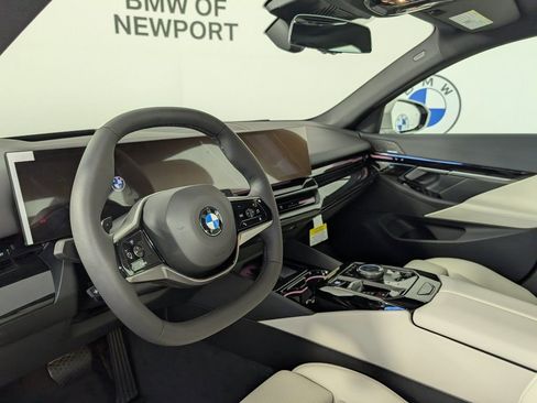 New 2026 BMW 530i xDrive w/ Premium Package AWD/4WD image 11