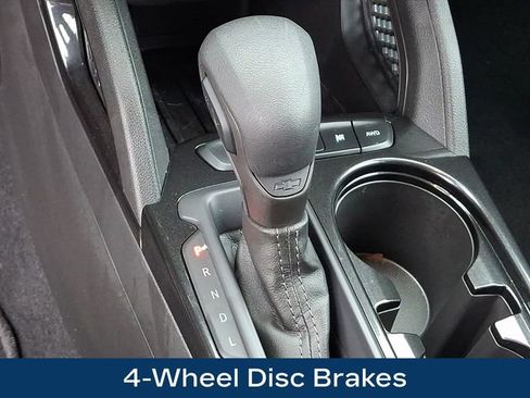 Used 2026 Chevrolet TrailBlazer LT w/ Driver Confidence Package AWD/4WD image 11