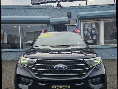 Used 2020 Ford Explorer XLT w/ Comfort Package