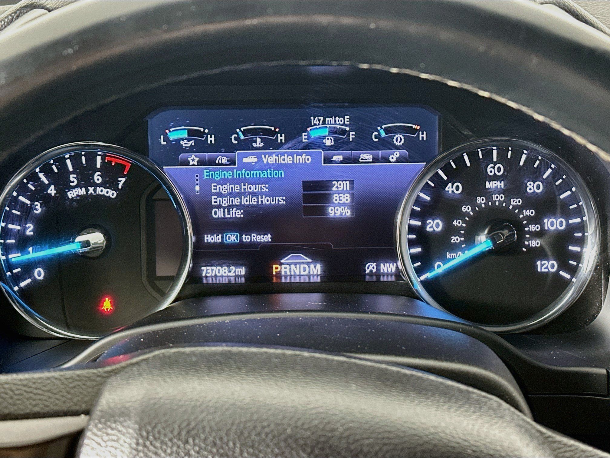 Used 2021 Ford Expedition Limited AWD/4WD image 19