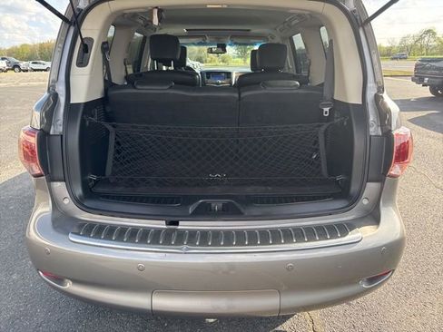 Used 2013 INFINITI QX56 4WD w/ Theater Pkg image 15