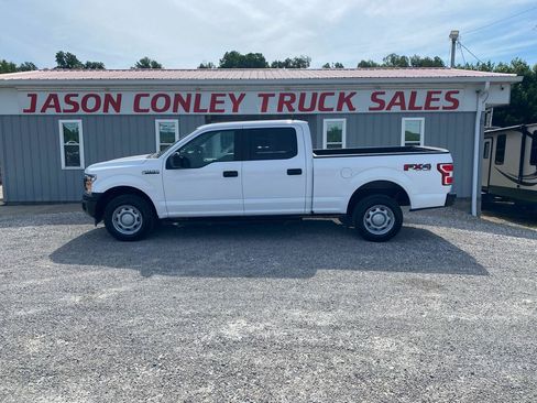 Used 2019 Ford F150 XL w/ Equipment Group 101A Mid AWD/4WD image 1