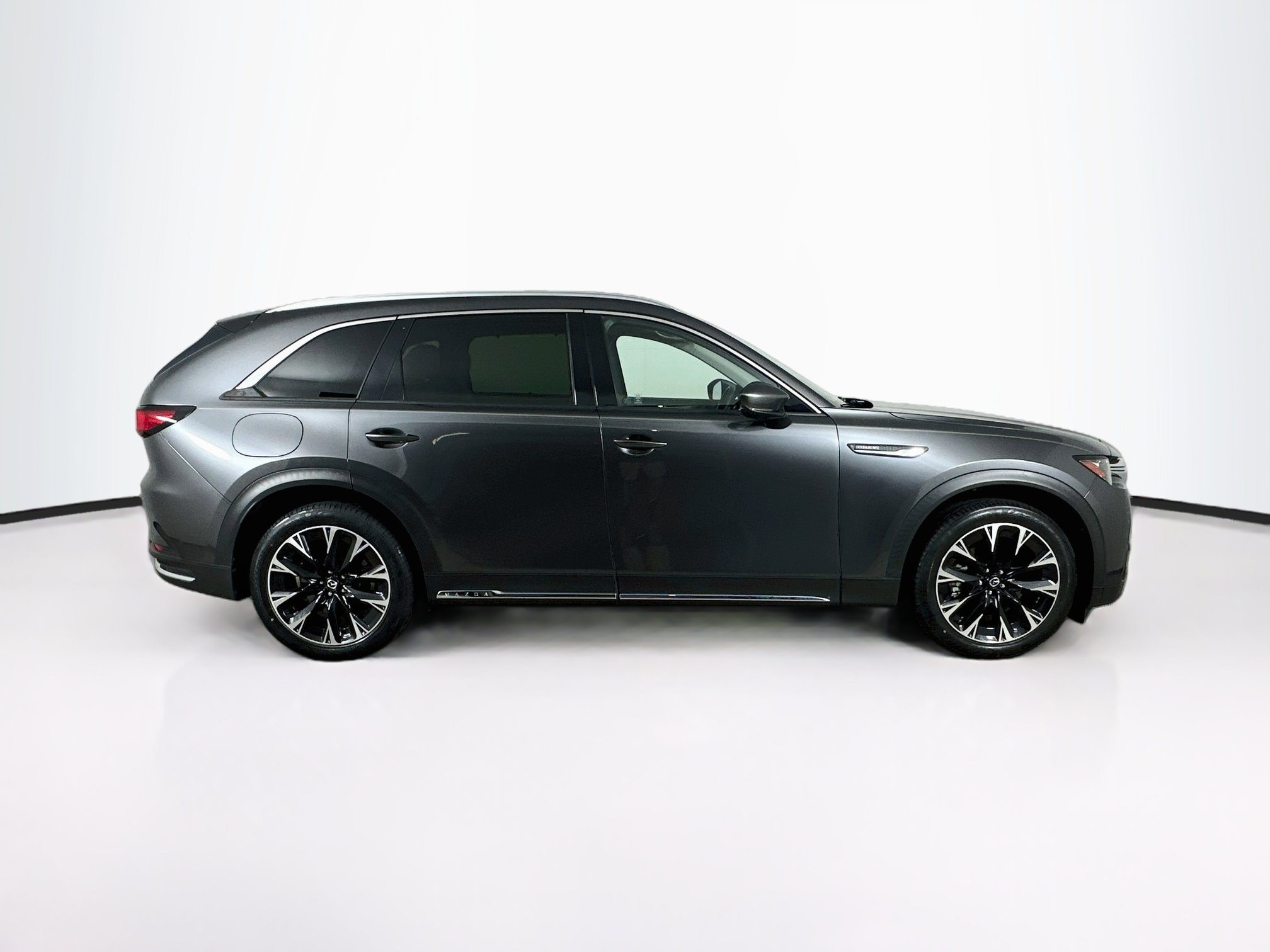 Used 2024 MAZDA CX-90 Plug-In Hybrid w/ Premium Pkg AWD/4WD image 10