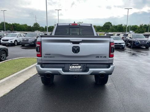 Used 2020 RAM 1500 Sport w/ Comfort & Convenience Group AWD/4WD image 6