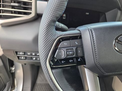 New 2026 Toyota Tundra Platinum AWD/4WD image 22