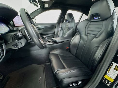 Used 2022 BMW M5 w/ Competition Package AWD/4WD image 16
