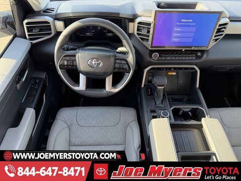 Used 2024 Toyota Tundra Limited w/ Power Package image 14