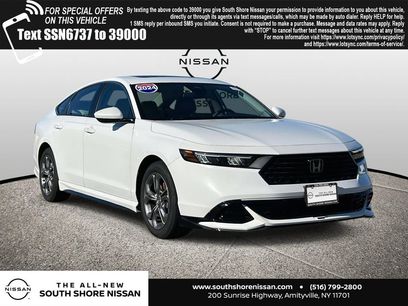 Used 2024 Honda Accord EX