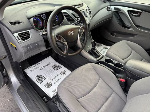 Used 2015 Hyundai Elantra SE w/ Option Group 02 image 29