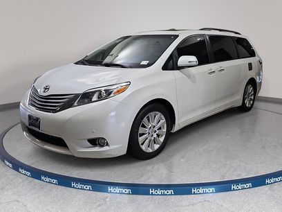 Used 2015 Toyota Sienna Limited Premium