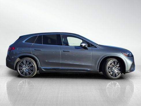 Used 2025 Mercedes-Benz EQE 350+ SUV image 3
