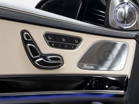Used 2016 Mercedes-Benz Maybach S 600 image 38
