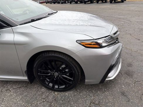 Used 2023 Toyota Camry XSE image 2