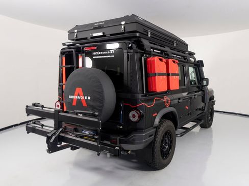 Used 2024 INEOS Grenadier AWD/4WD image 13