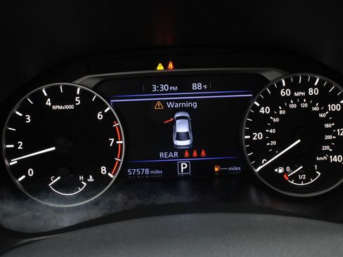 Certified 2024 Nissan Altima 2.5 SV FWD image 28