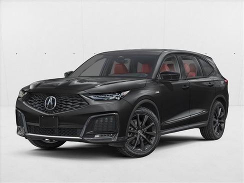 New 2026 Acura MDX A-Spec AWD/4WD image 1