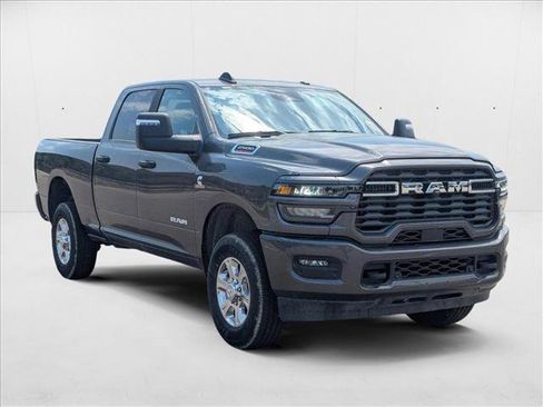 New 2025 RAM 2500 Big Horn image 7