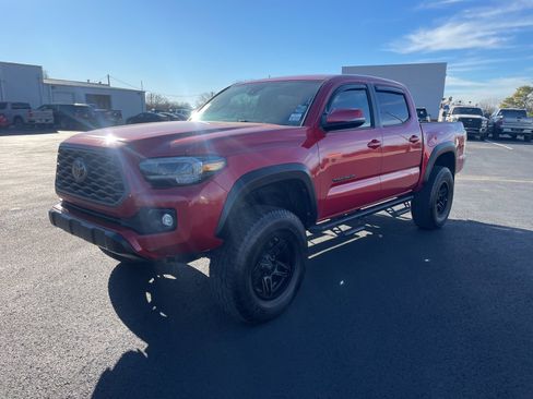 Used 2021 Toyota Tacoma TRD Pro image 19