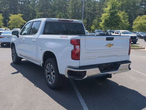 New 2025 Chevrolet Silverado 1500 LT w/ Protection Package image 9