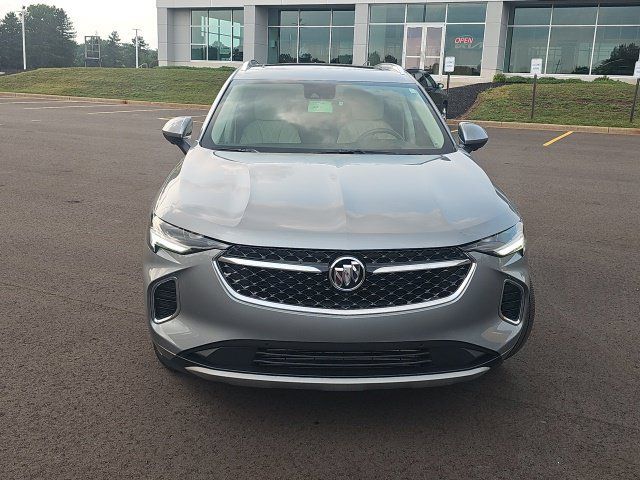 Used 2023 Buick Envision Avenir AWD/4WD image 2
