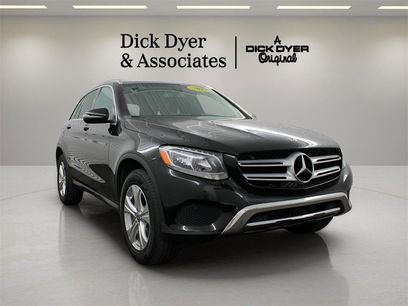 Used 2017 Mercedes-Benz GLC 300