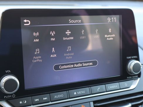Used 2025 Nissan Altima 2.5 SR FWD image 8