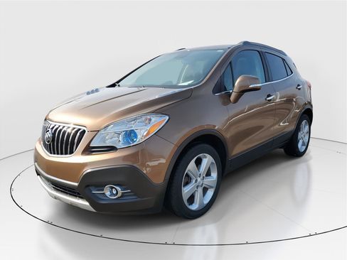 Used 2016 Buick Encore Convenience image 2