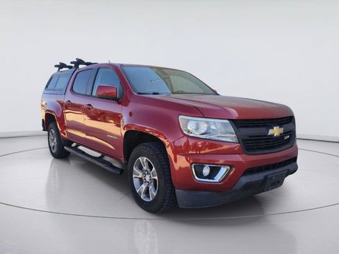 Used 2016 Chevrolet Colorado Z71 AWD/4WD image 7