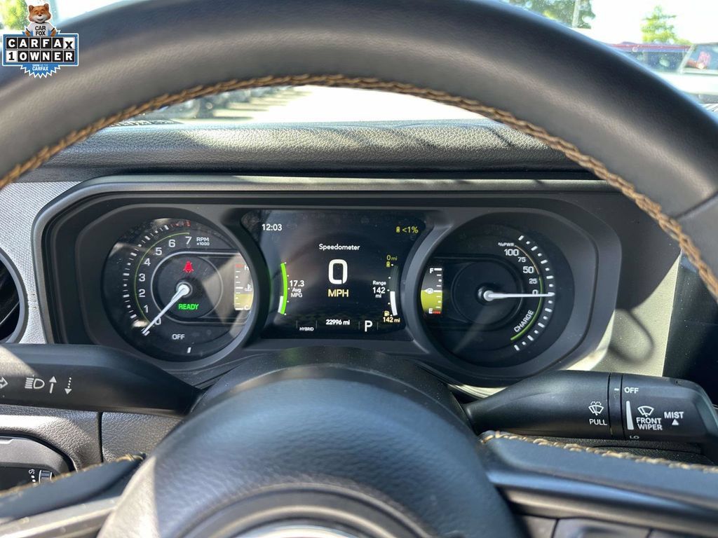 Used 2024 Jeep Wrangler Unlimited w/ Convenience Group AWD/4WD image 23