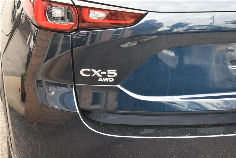 Used 2024 MAZDA CX-5 AWD 2.5 S w/ Select Package image 6