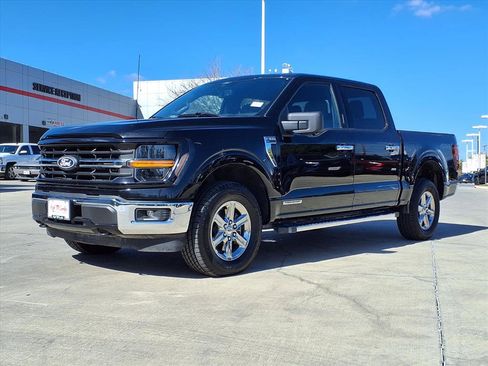 Used 2024 Ford F150 XLT w/ Mobile Office Package image 1