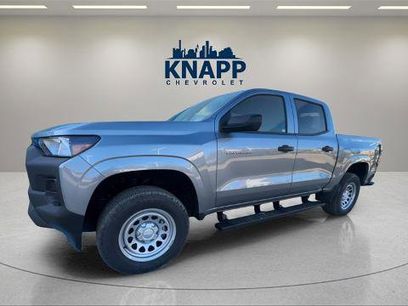 New 2026 Chevrolet Colorado W/T w/ WT Convenience Package II