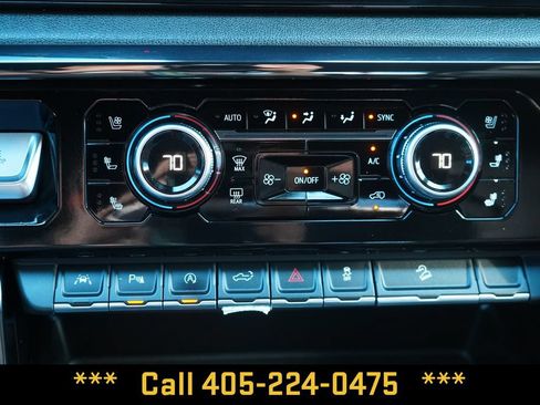 Used 2024 GMC Sierra 1500 AT4 w/ Technology Package AWD/4WD image 40
