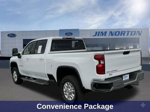 Used 2024 Chevrolet Silverado 2500 LT AWD/4WD image 6