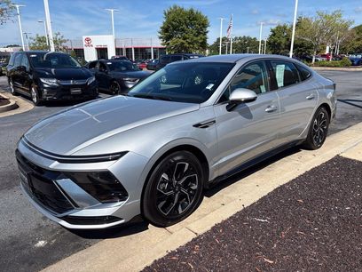 Used 2025 Hyundai Sonata SEL