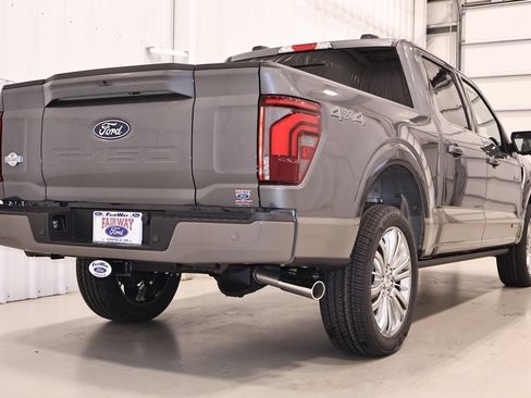 New 2026 Ford F150 King Ranch w/ Equipment Group 601A High AWD/4WD image 9
