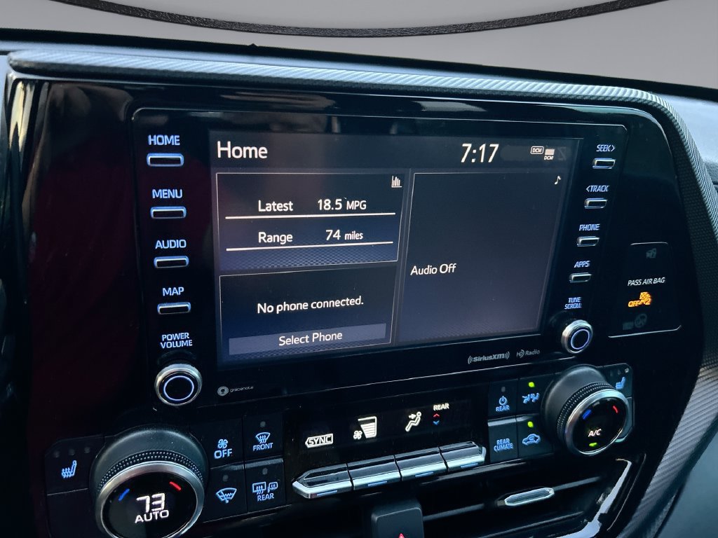 Used 2022 Toyota Highlander XSE FWD image 23
