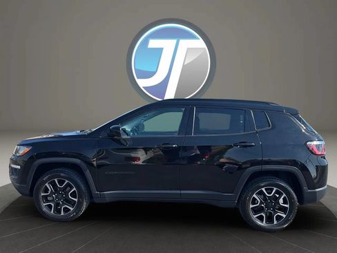 Used 2019 Jeep Compass Sport AWD/4WD image 9
