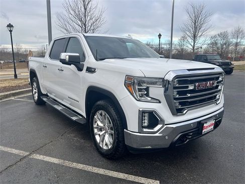 Used 2020 GMC Sierra 1500 SLT w/ SLT Premium Plus Package image 35