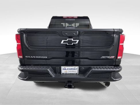 New 2026 Chevrolet Silverado 2500 ZR2 AWD/4WD image 6