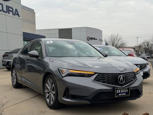 Certified 2023 Acura Integra image 5